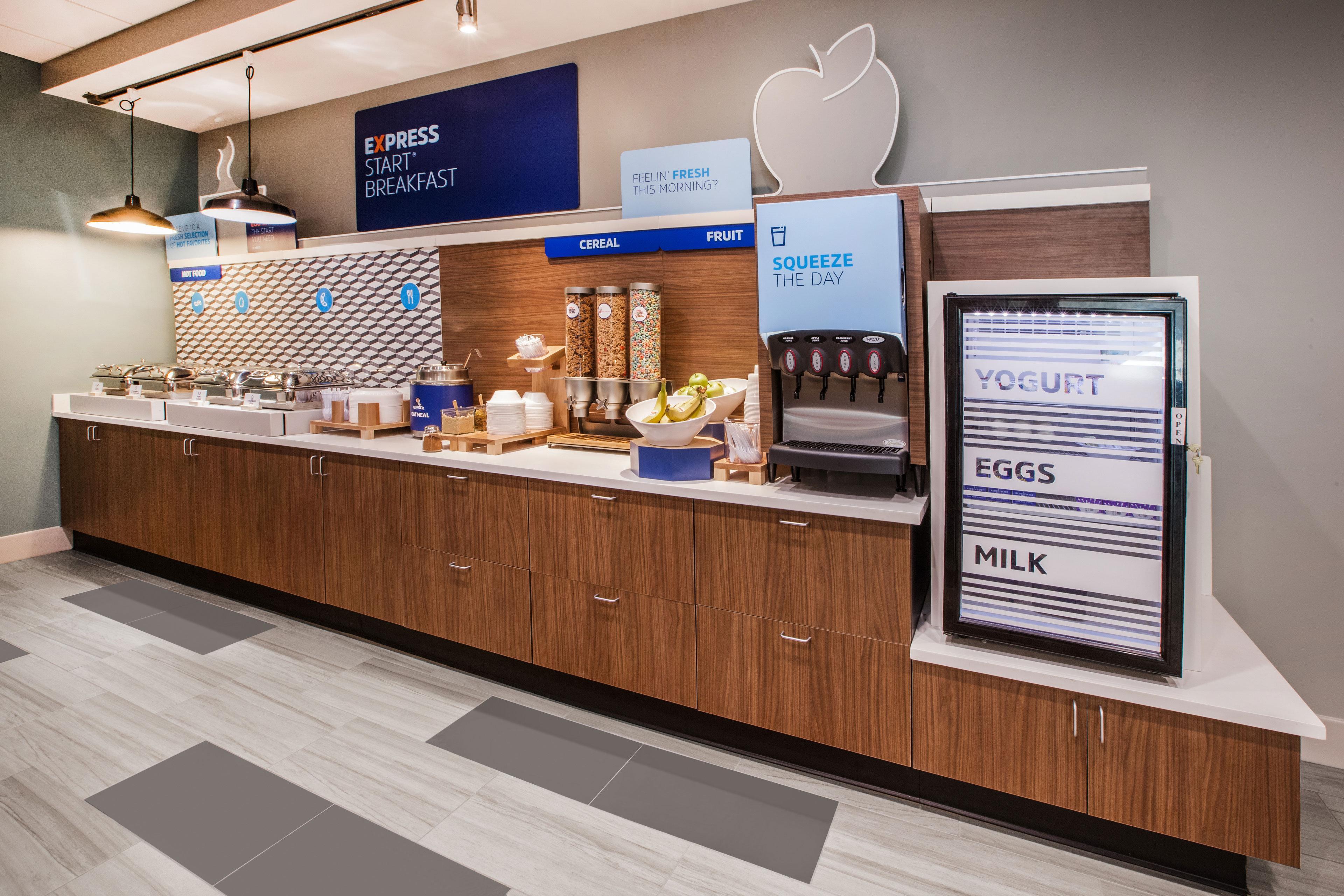 Express & S - Medical Ctr Area By Ihg 3*
