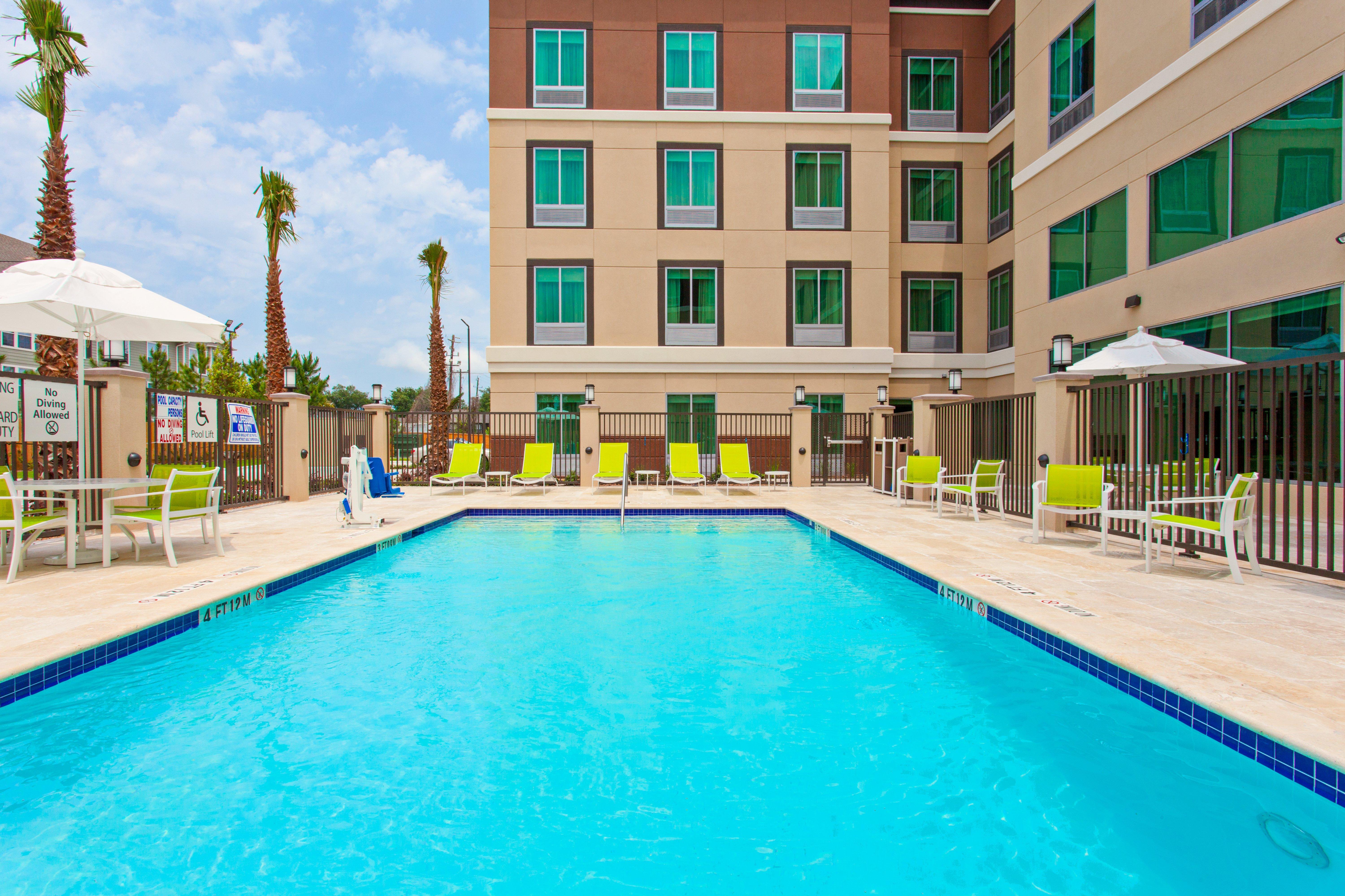 Express & S - Medical Ctr Area By Ihg 3*