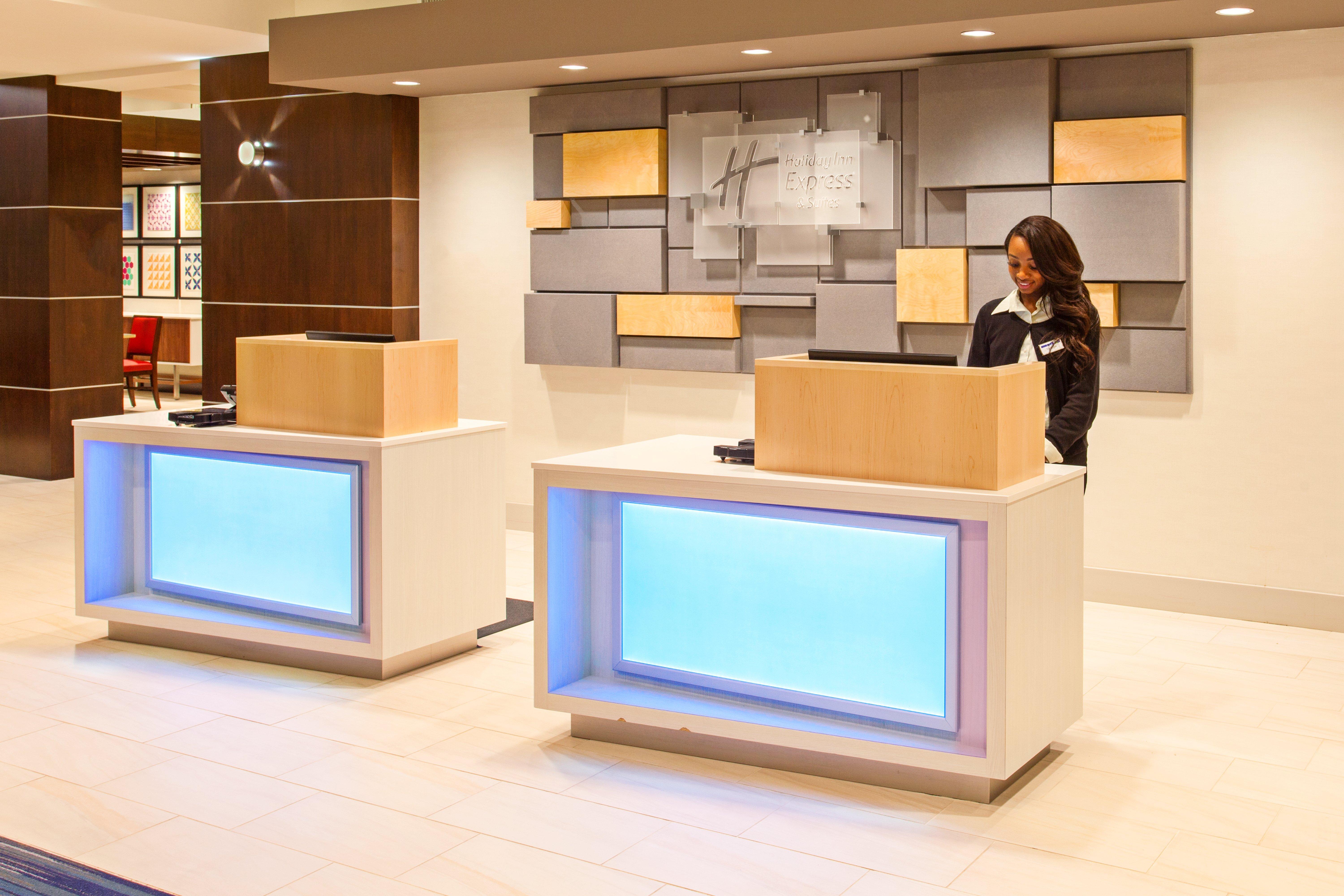 Express & S - Medical Ctr Area By Ihg Hotel Houston