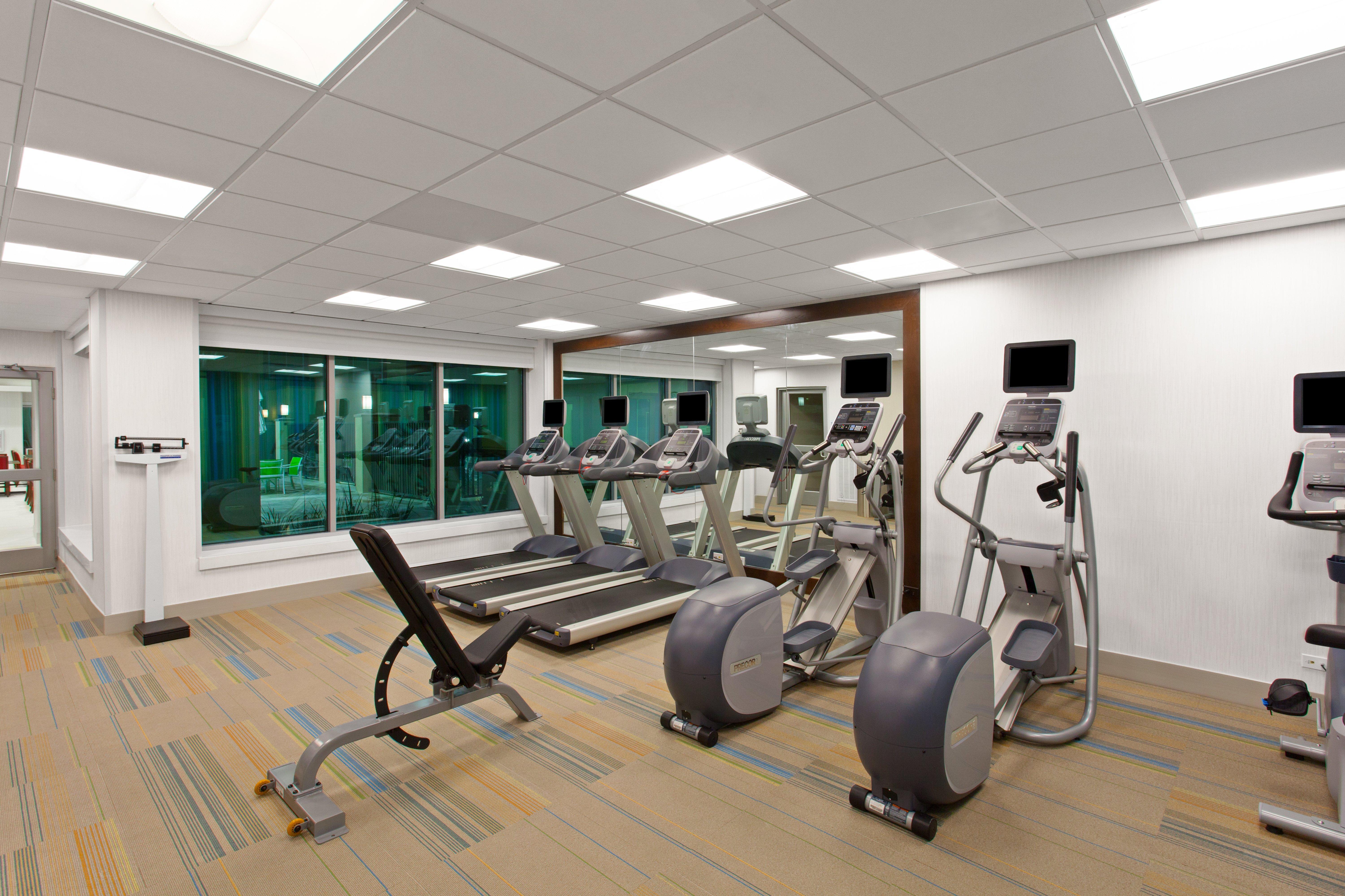 Express & S - Medical Ctr Area By Ihg Hotel Houston