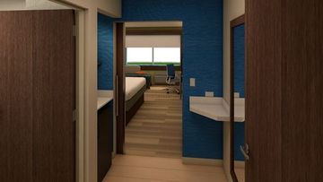 Hotel Express & S - Medical Ctr Area By Ihg