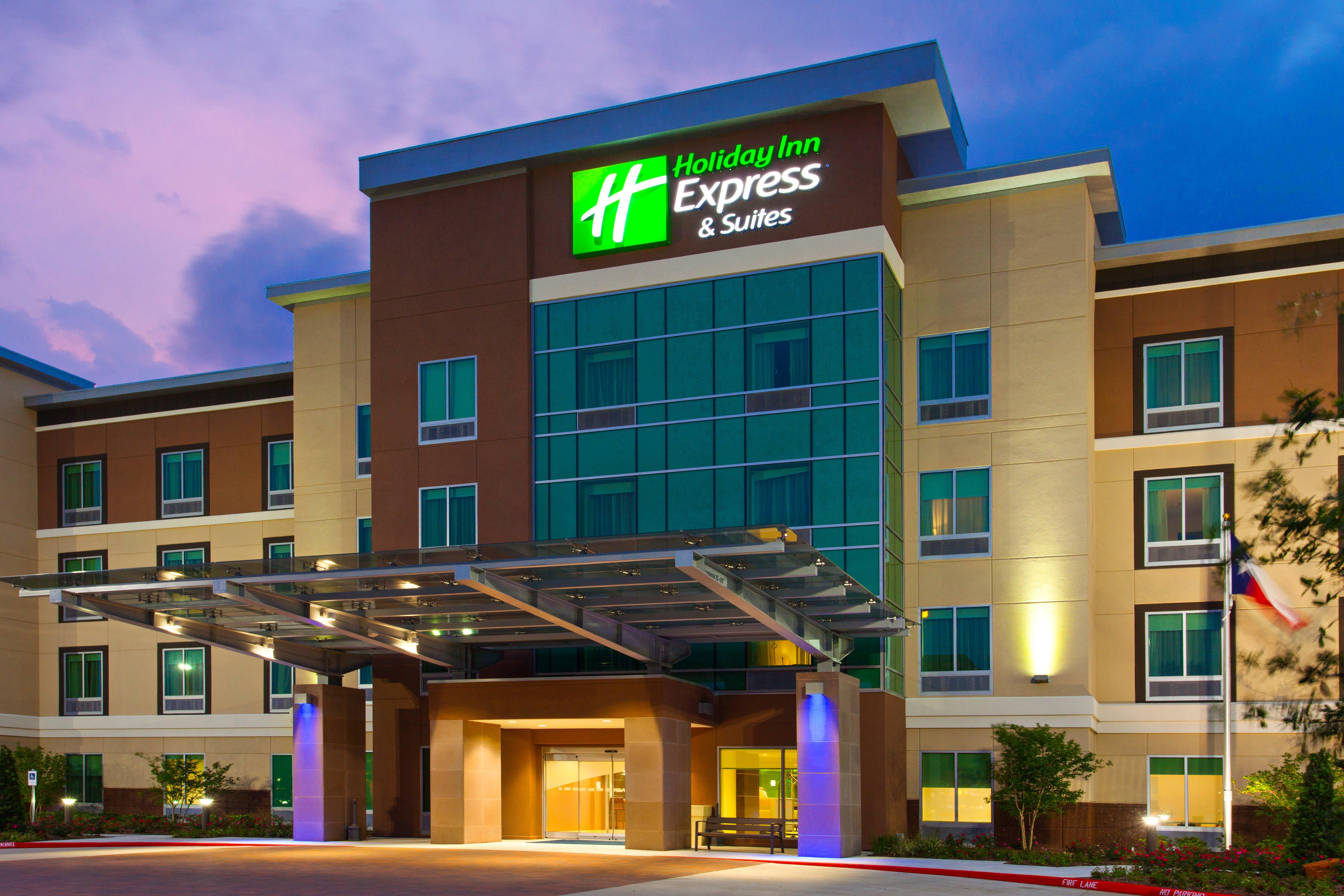 Express & S - Medical Ctr Area By Ihg Hotel Houston