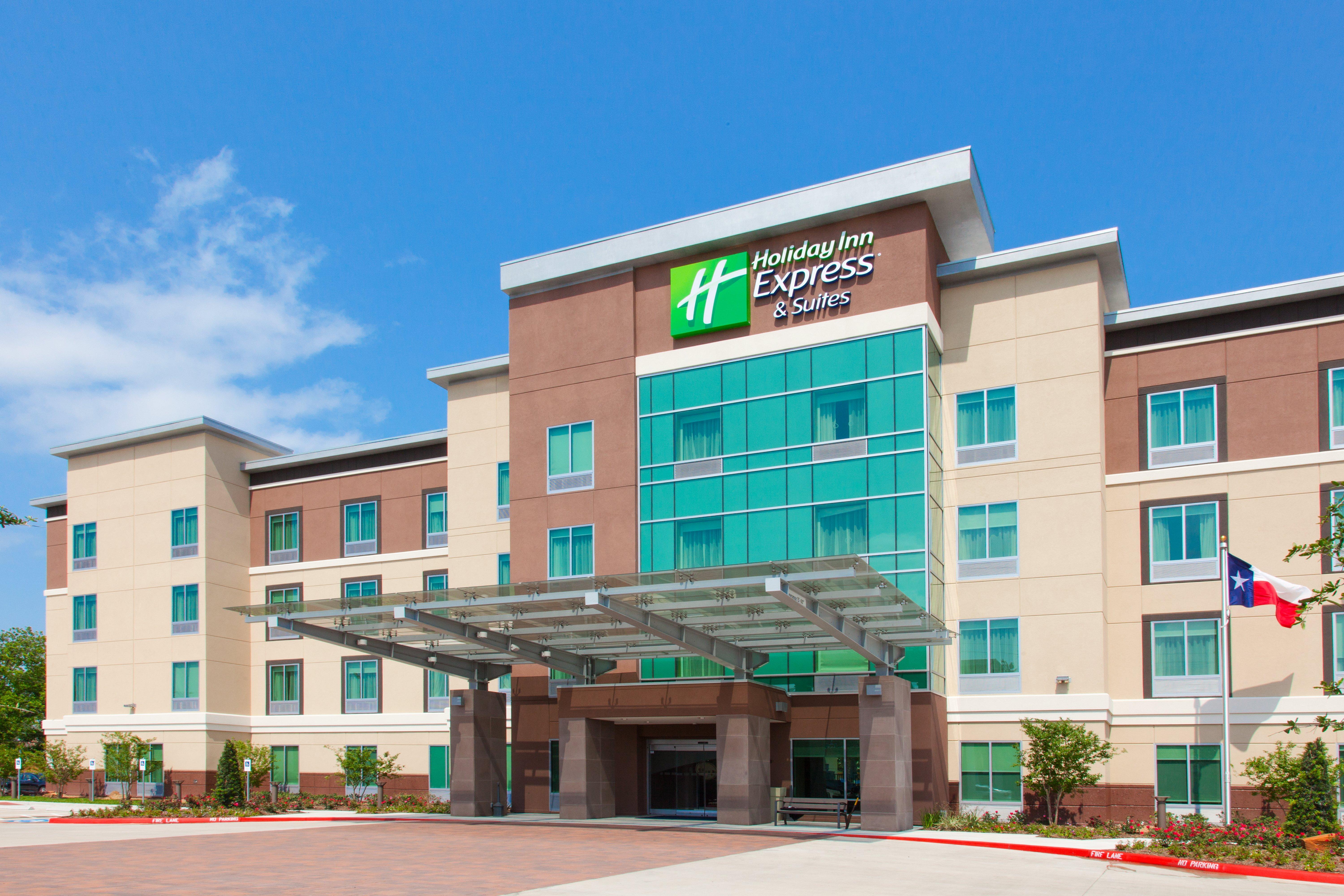 Express & S - Medical Ctr Area By Ihg Hotel Houston