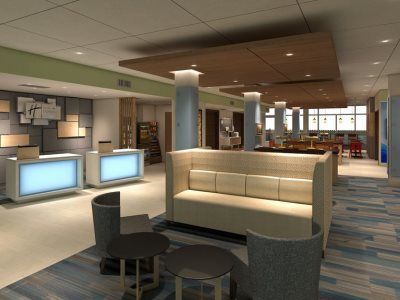 Hotel Express & S - Medical Ctr Area By Ihg 3*