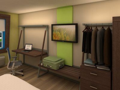 Express & S - Medical Ctr Area By Ihg 3*