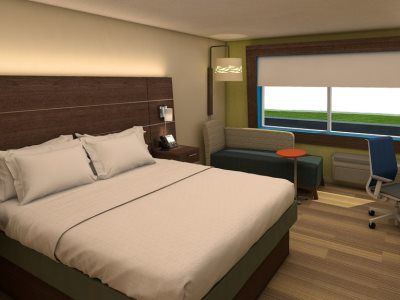 Express & S - Medical Ctr Area By Ihg