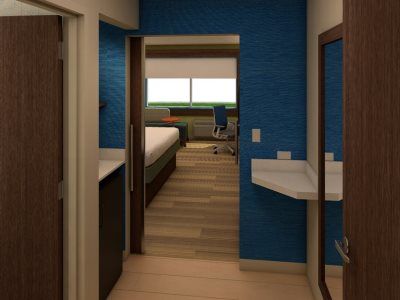 Hotel Express & S - Medical Ctr Area By Ihg Houston