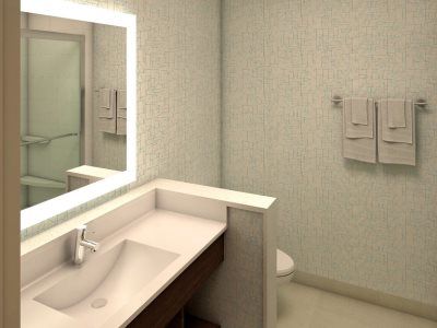 Express & S - Medical Ctr Area By Ihg 3* Houston
