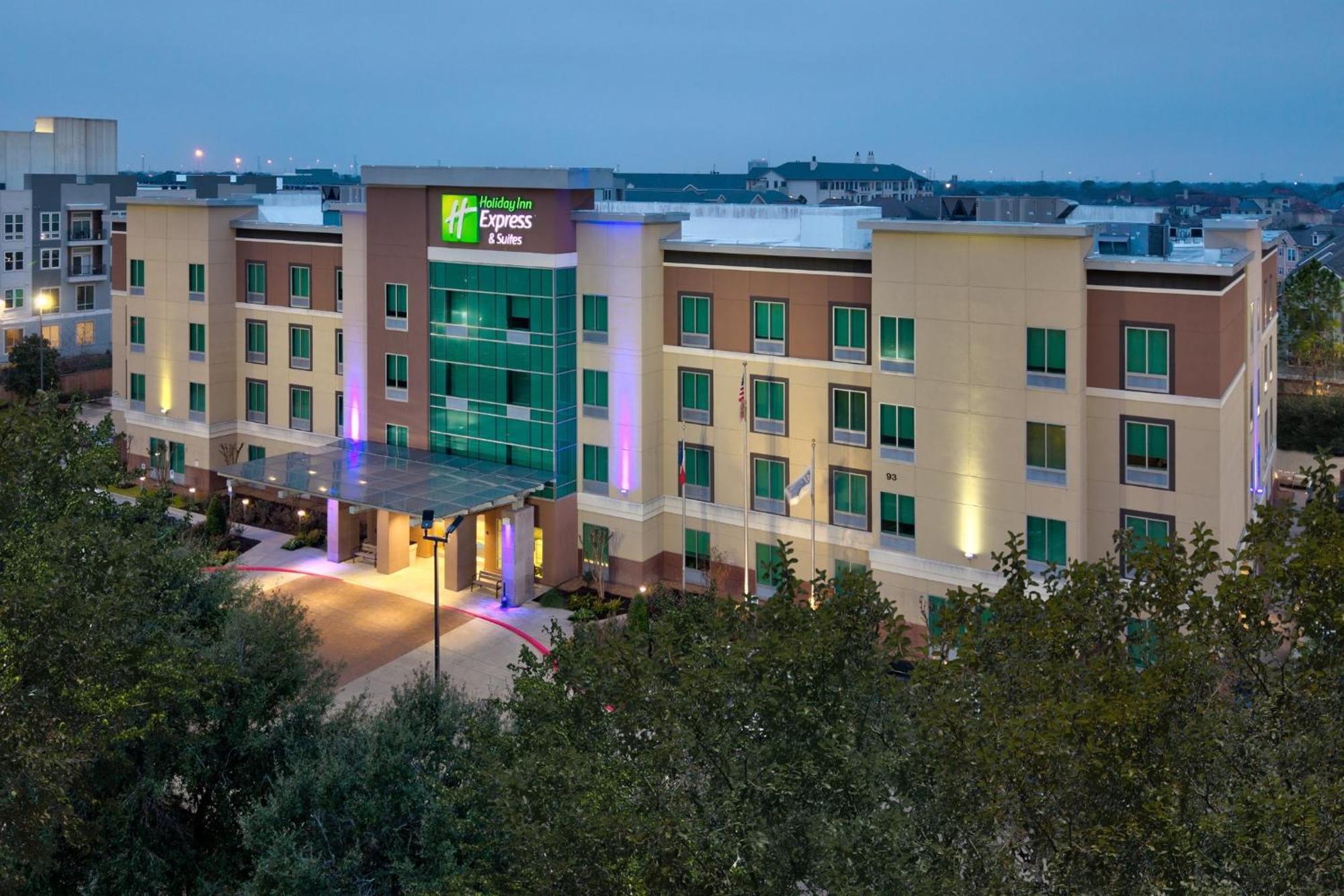 Express & S - Medical Ctr Area By Ihg 3* Houston