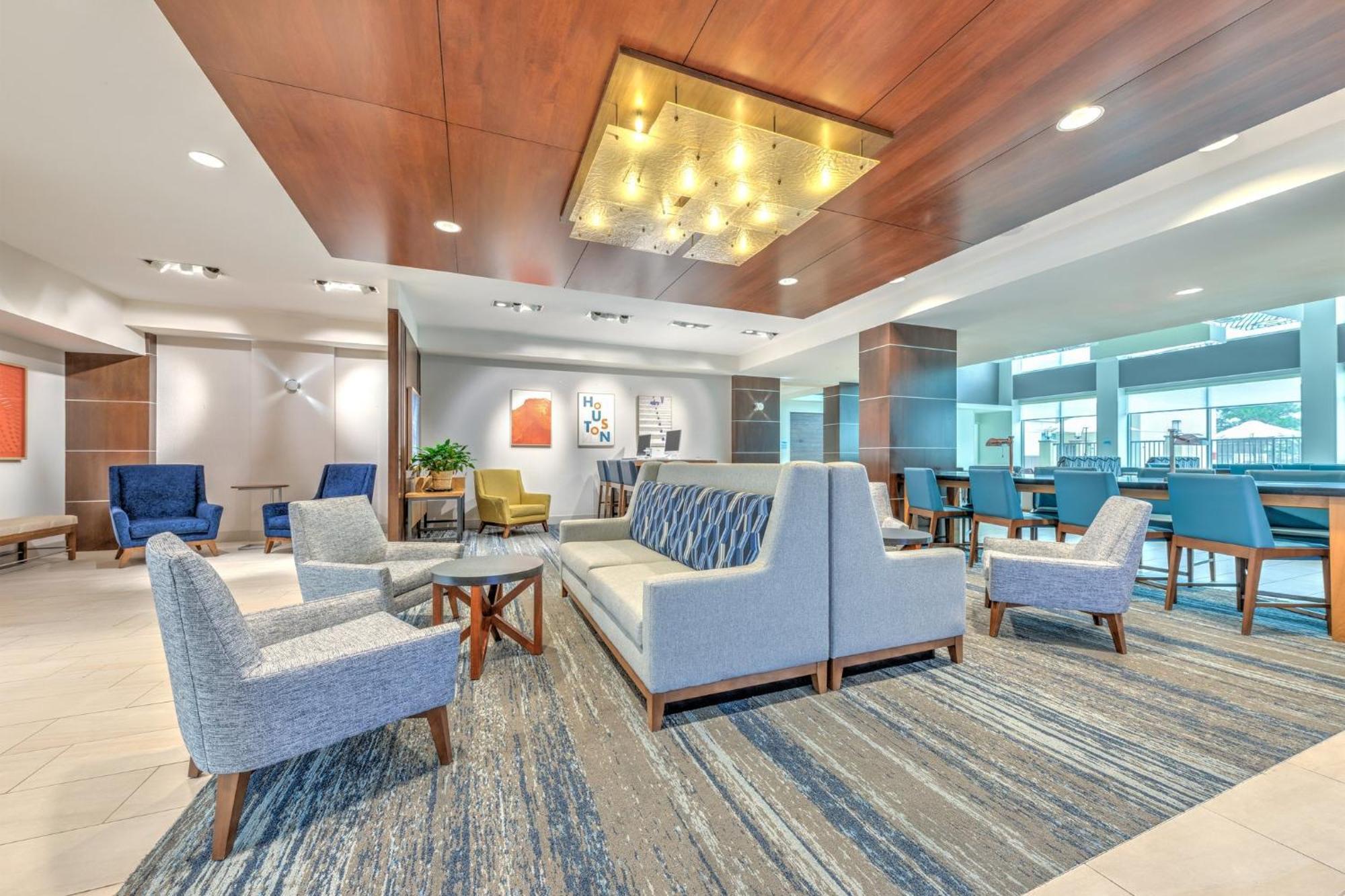 Express & S - Medical Ctr Area By Ihg Hotel