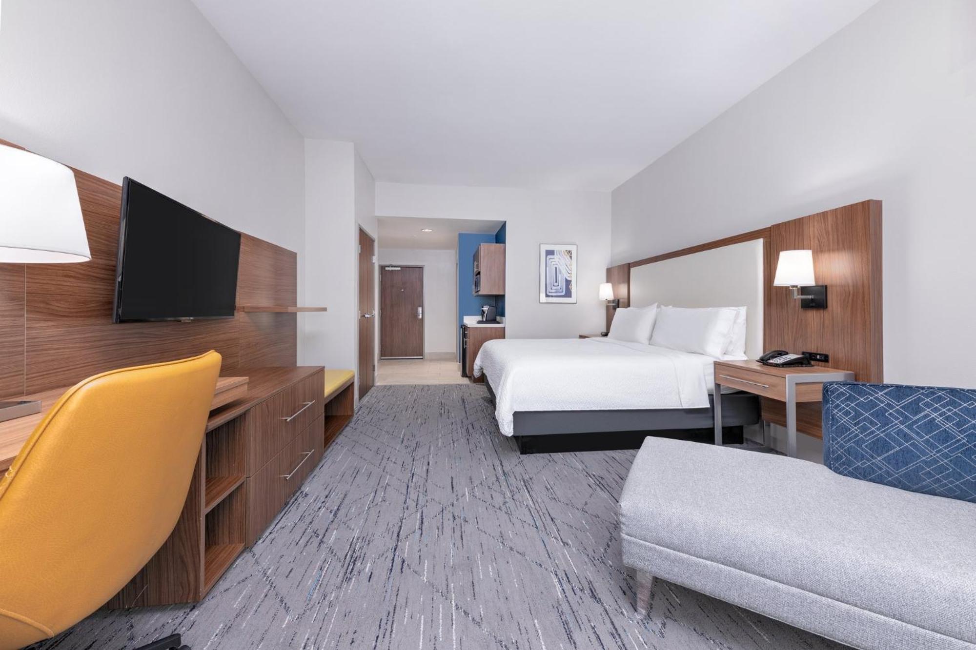 Express & S - Medical Ctr Area By Ihg Houston