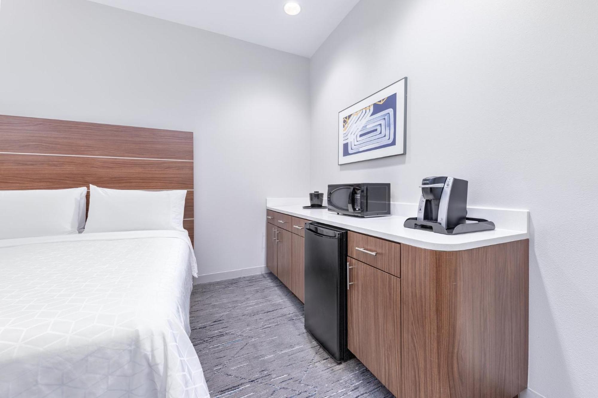 Express & S - Medical Ctr Area By Ihg 3*