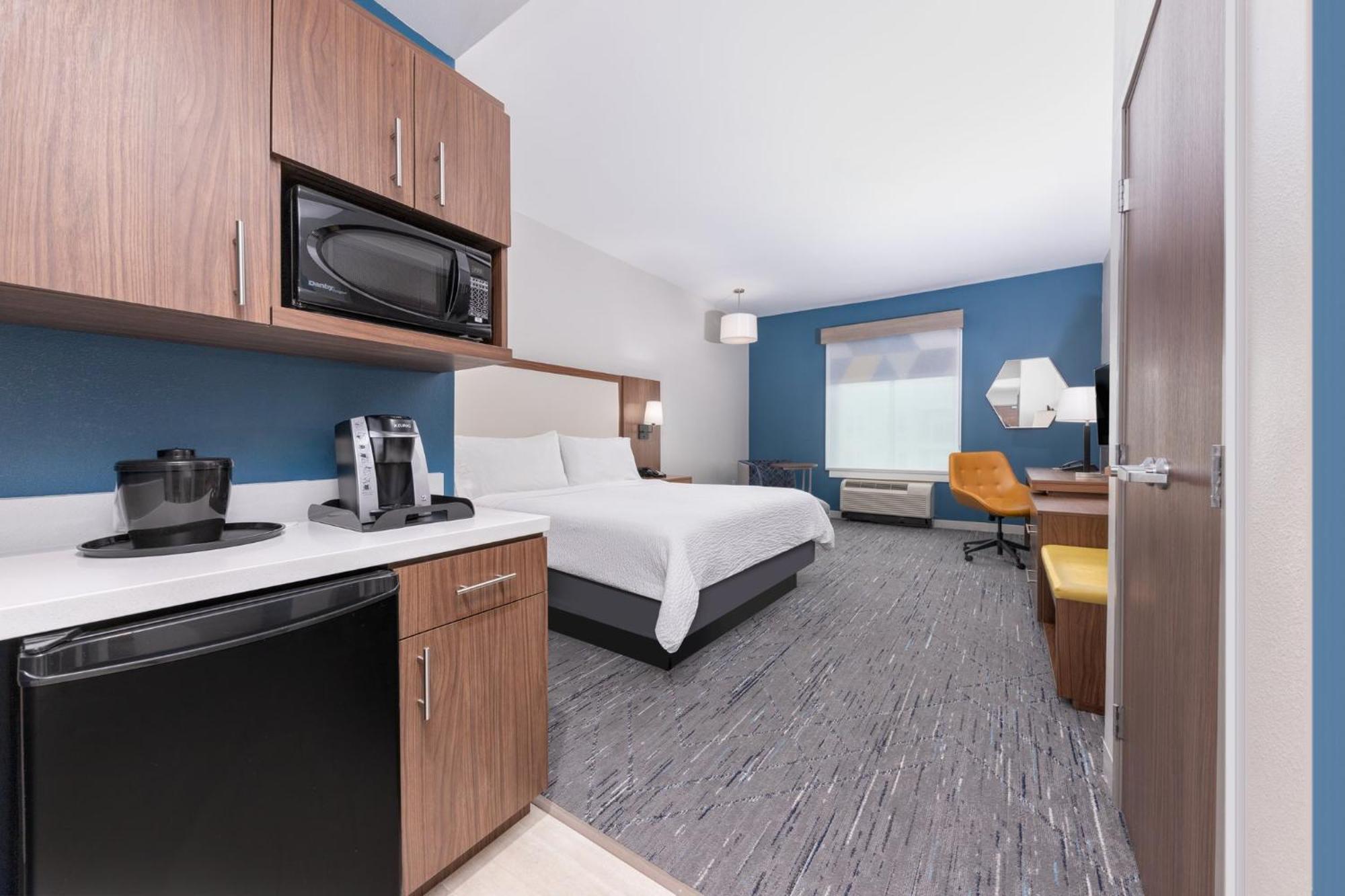 Express & S - Medical Ctr Area By Ihg Hotel