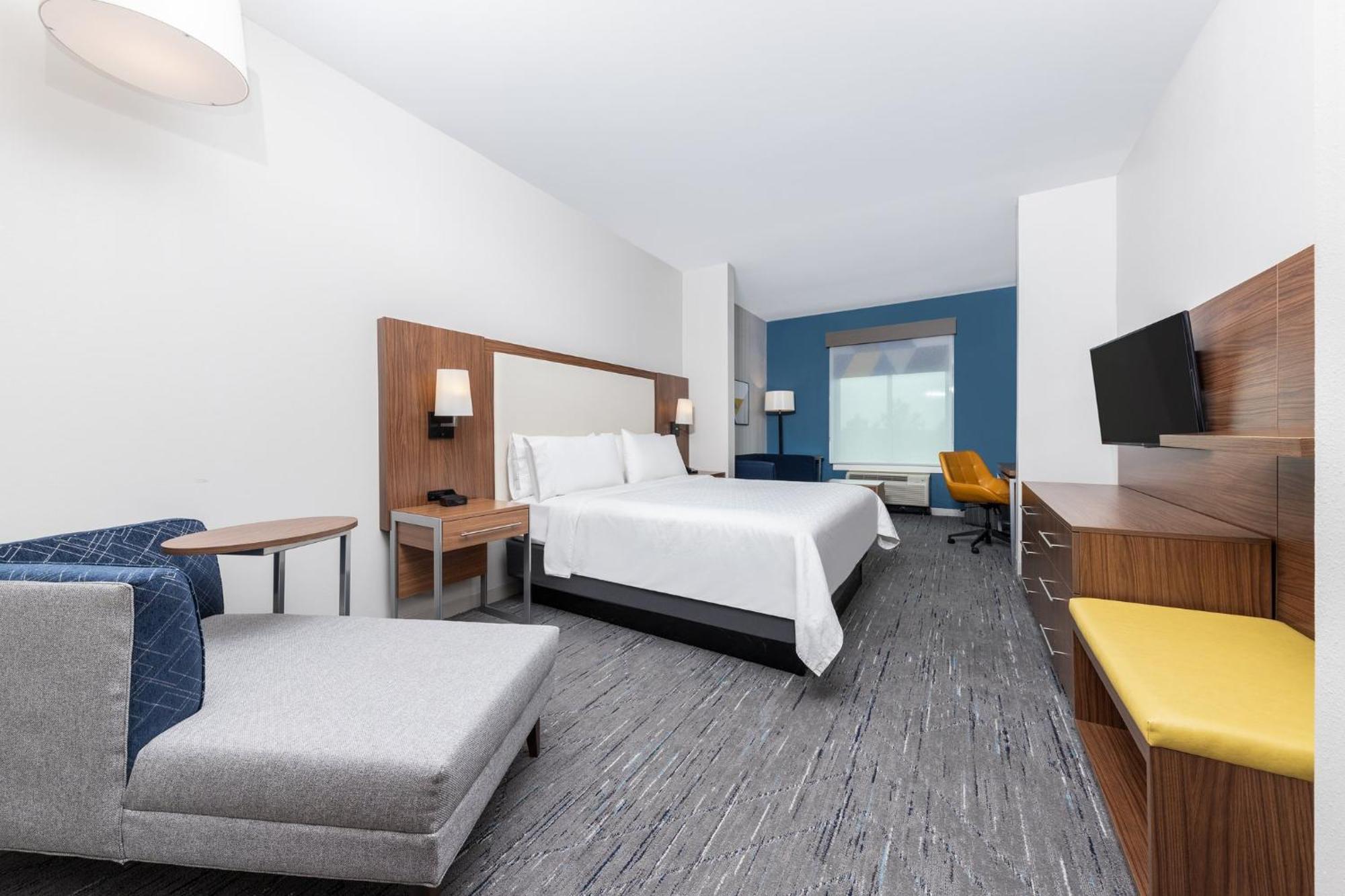 Express & S - Medical Ctr Area By Ihg Houston