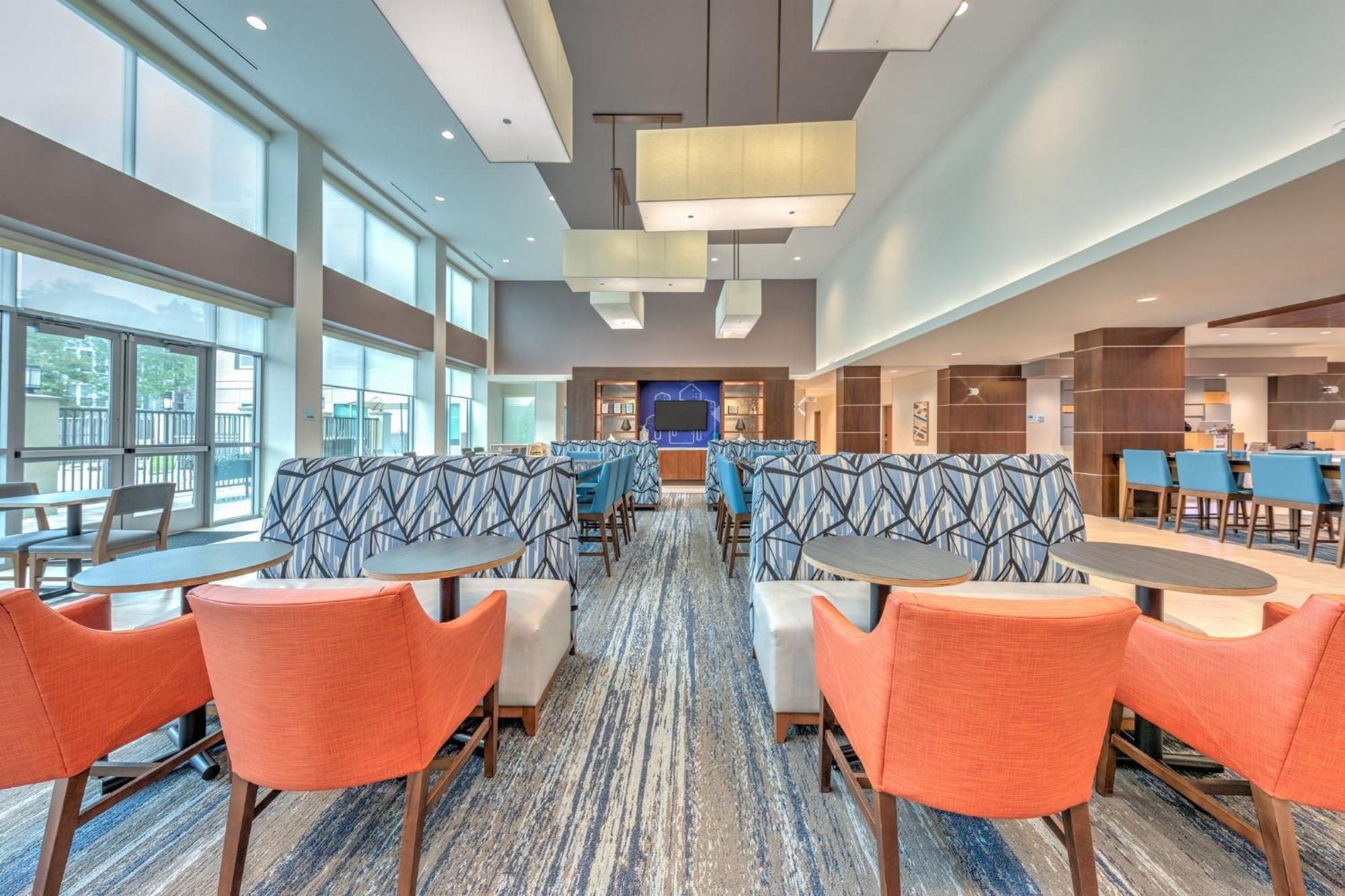 Express & S - Medical Ctr Area By Ihg 3* Houston
