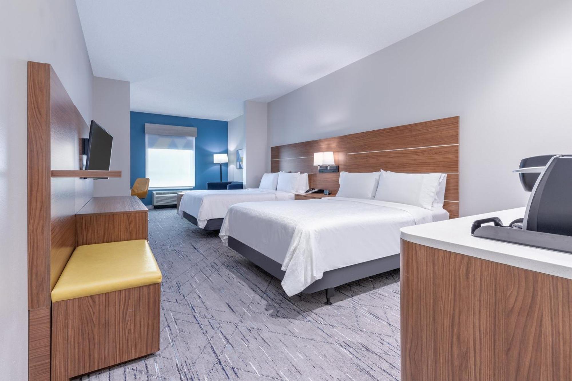 Hotel Express & S - Medical Ctr Area By Ihg
