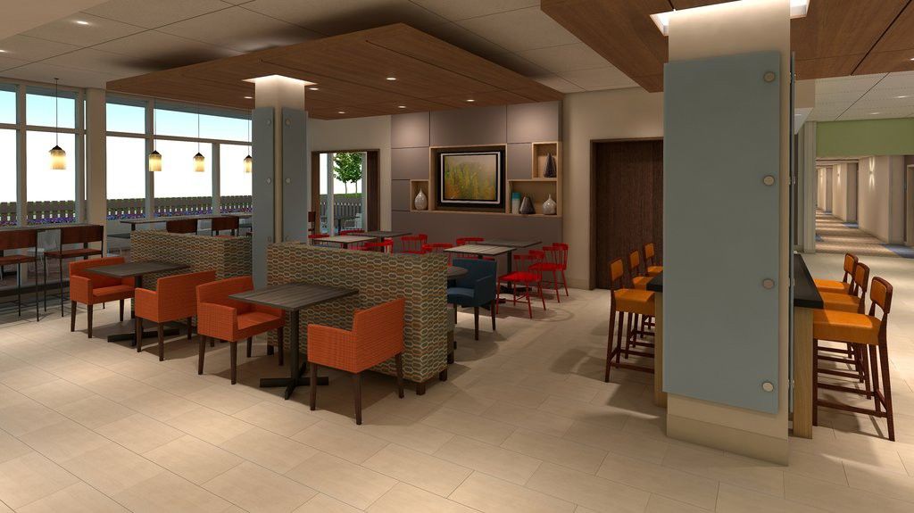 Express & S - Medical Ctr Area By Ihg 3*